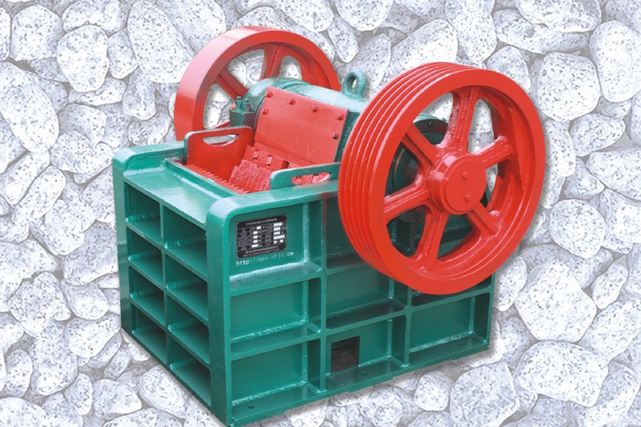 顎式破碎機(jī)